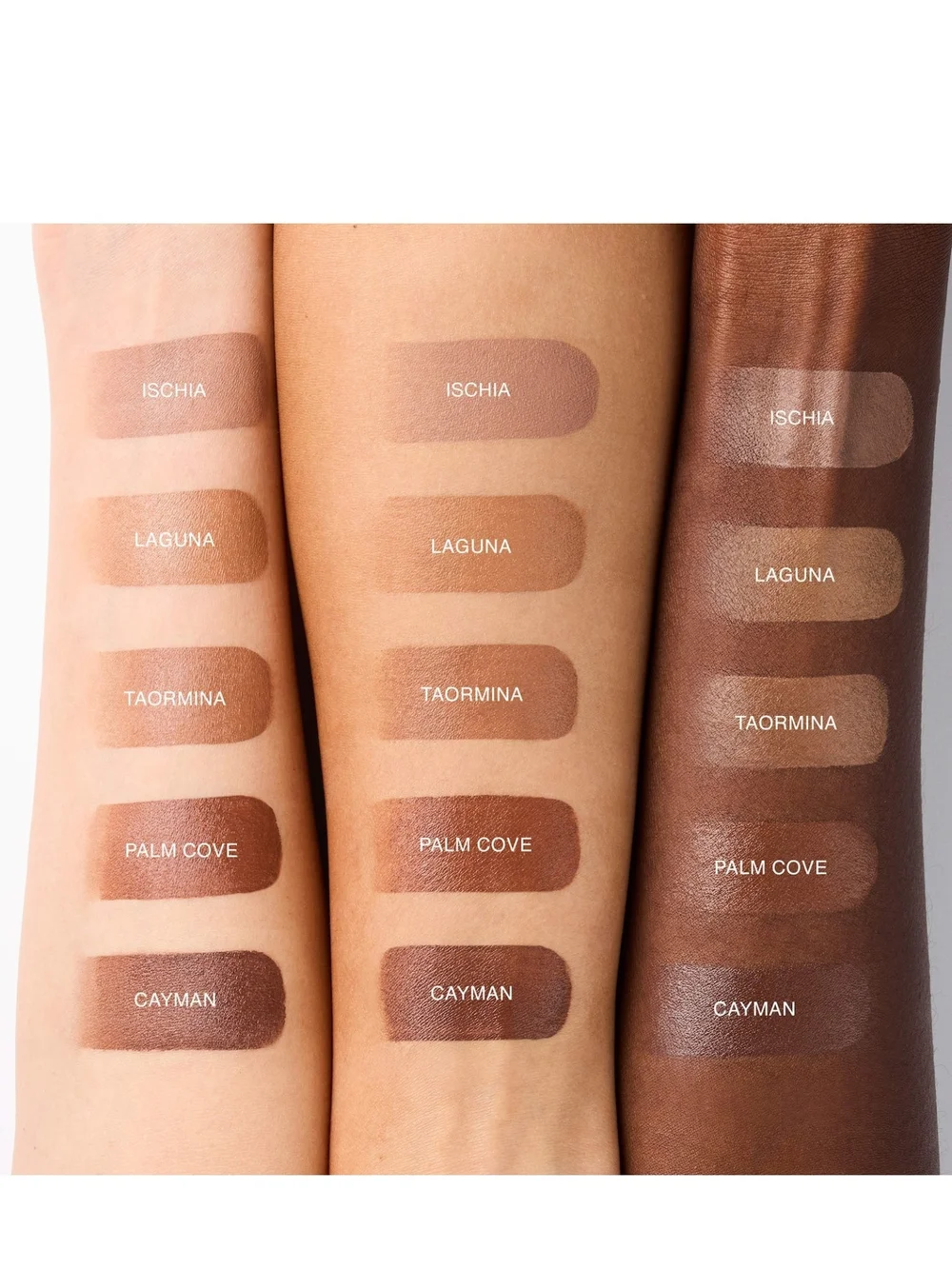 NARS creamy bronzing